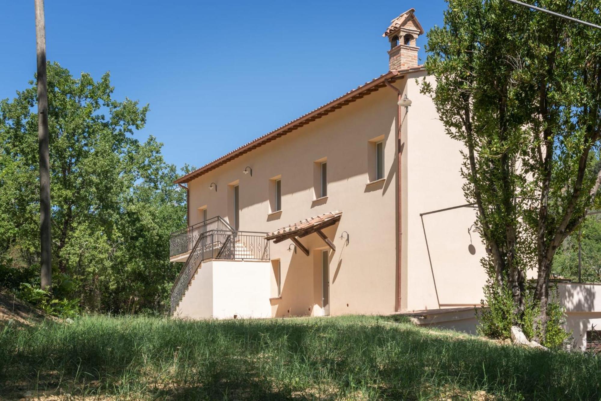 Piano Del Mulino Villa Orvieto Exterior photo